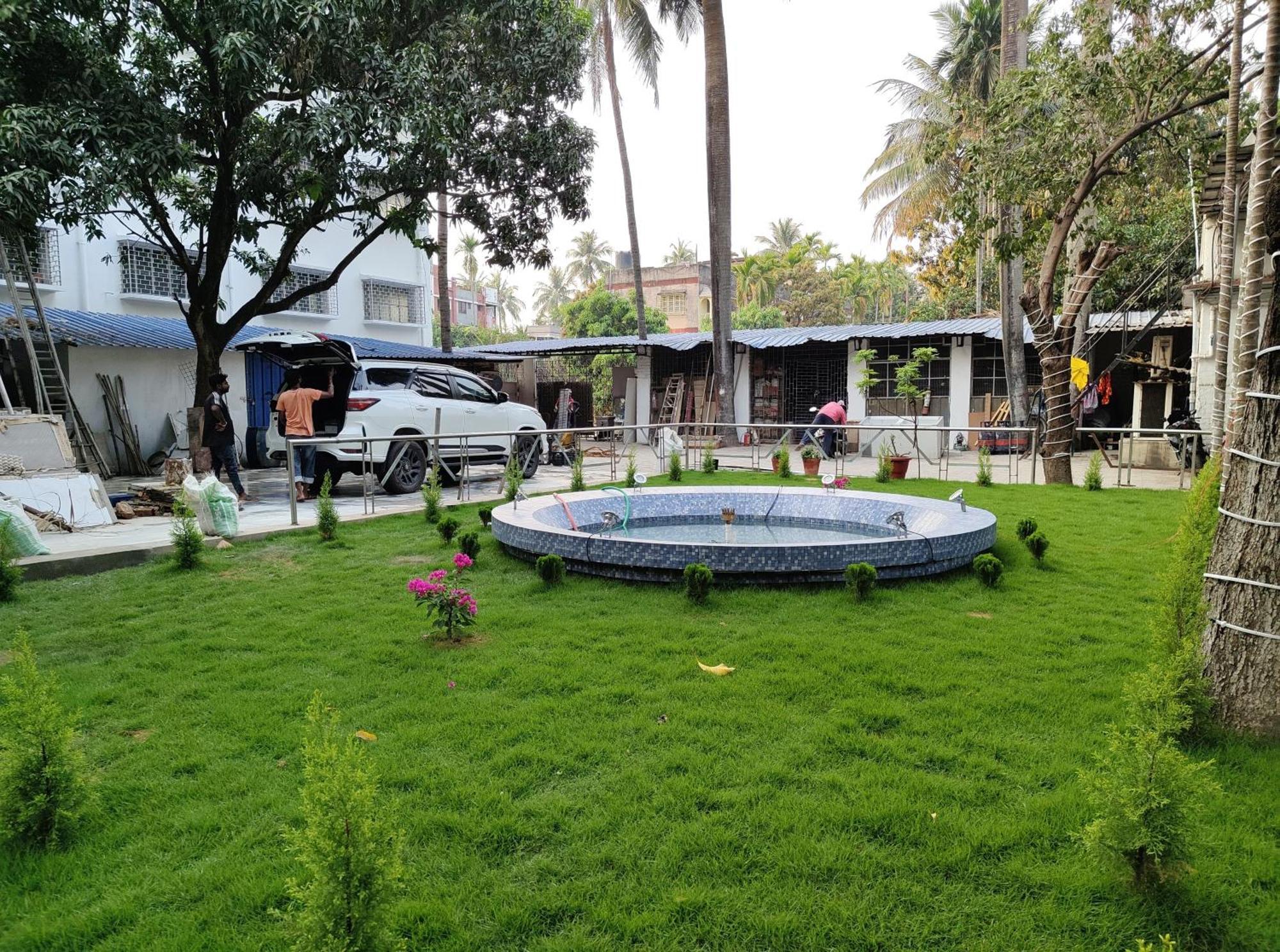 Sher-E-Punjab Kolkata Exterior photo