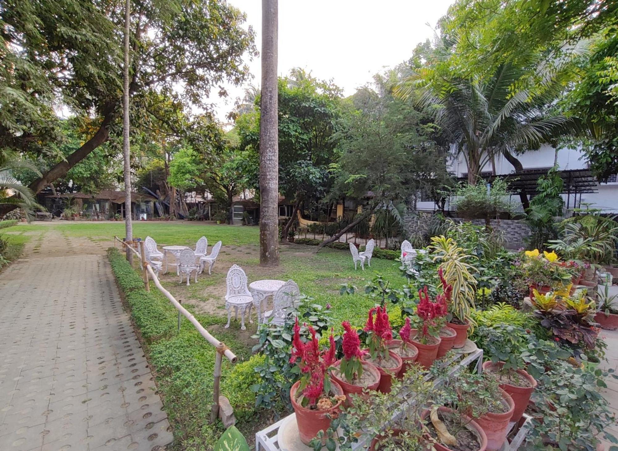 Sher-E-Punjab Kolkata Exterior photo