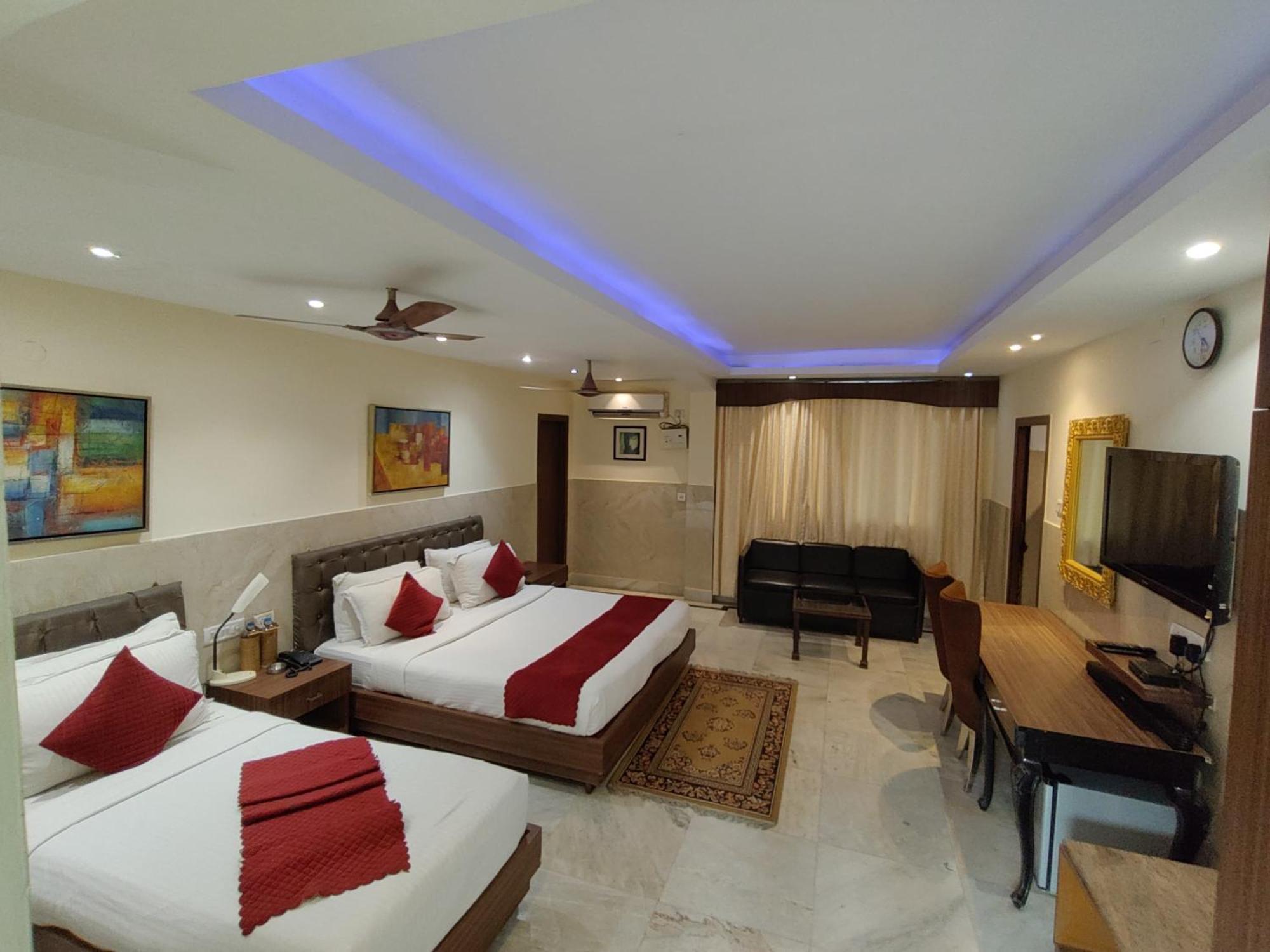Sher-E-Punjab Kolkata Exterior photo
